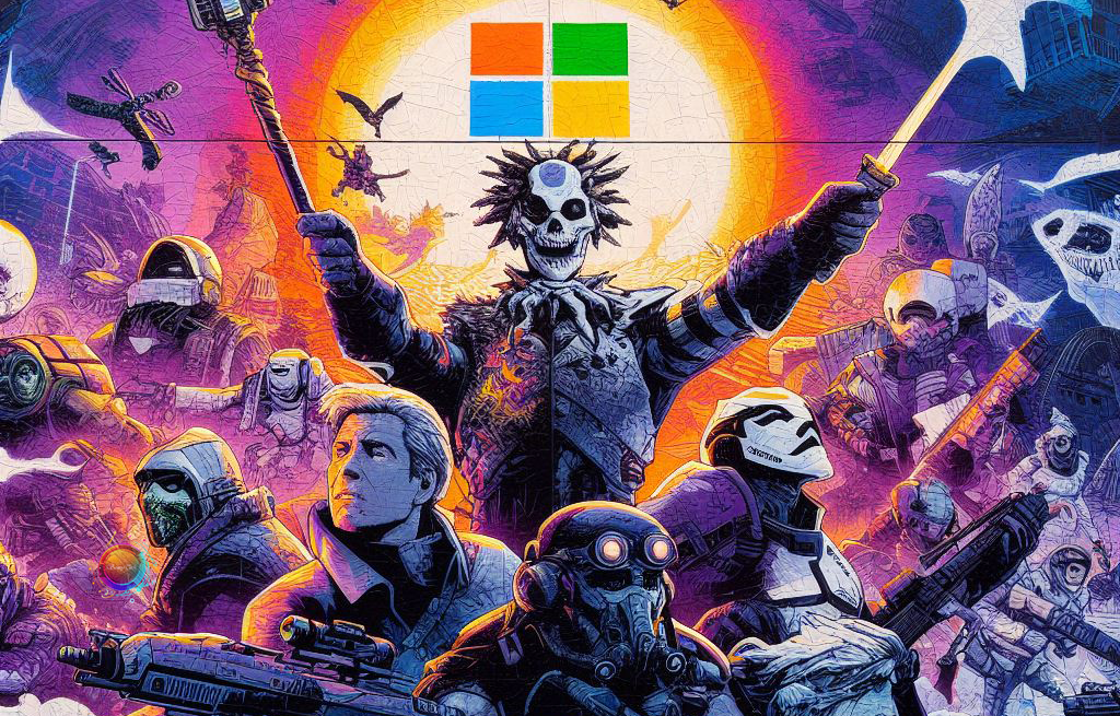 Immagine di copertina: microsoft acquista activision