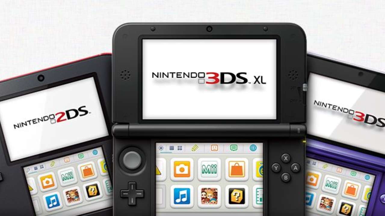 Nintendo 3DS in mostra