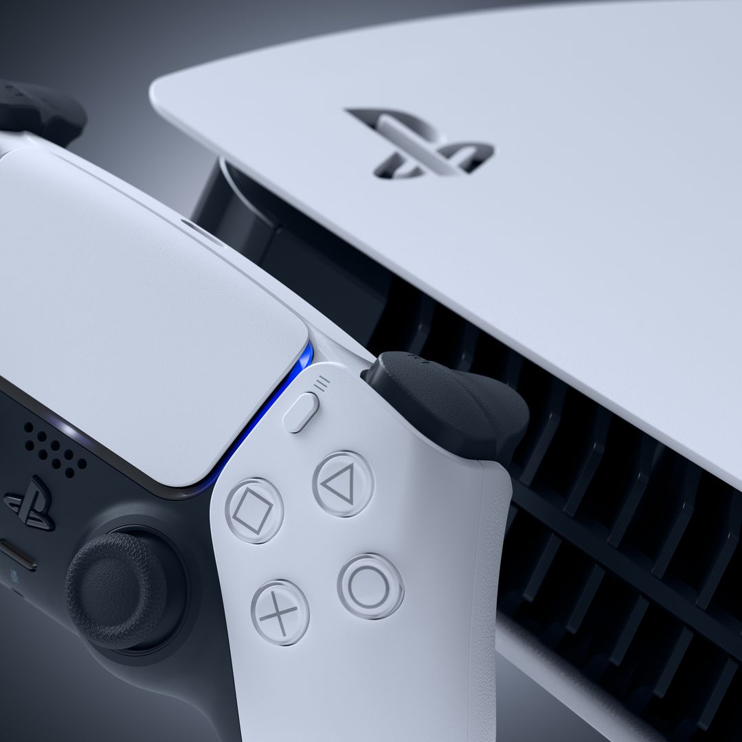 Ps5 con controller