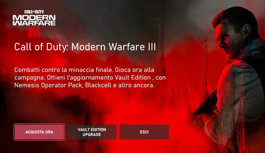 La schermata all'avvio di Xbox che disturba i giocatori