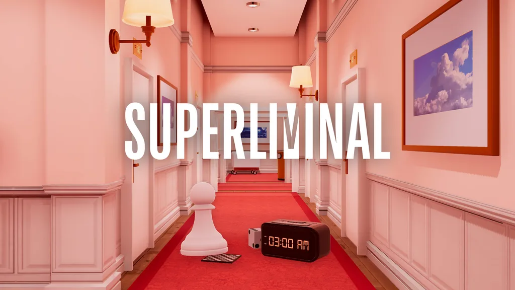 Copertina di Superliminal