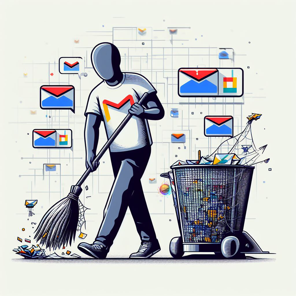 Gmail fa pulizia di vecchi account