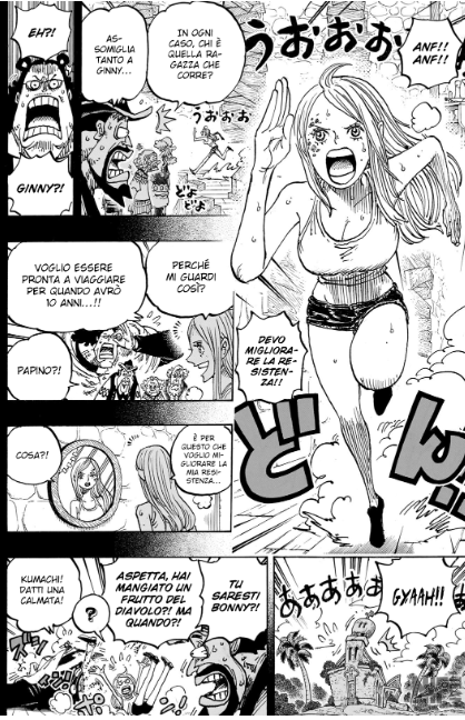 Bonney da Adulta