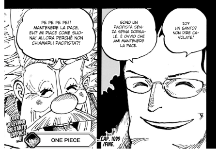 One Piece 1099 fine