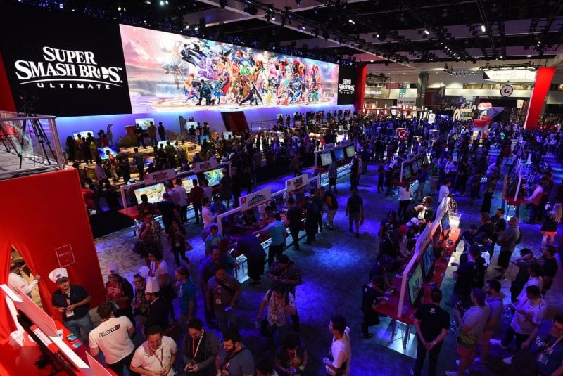 Torneo e-sports made in Nintendo