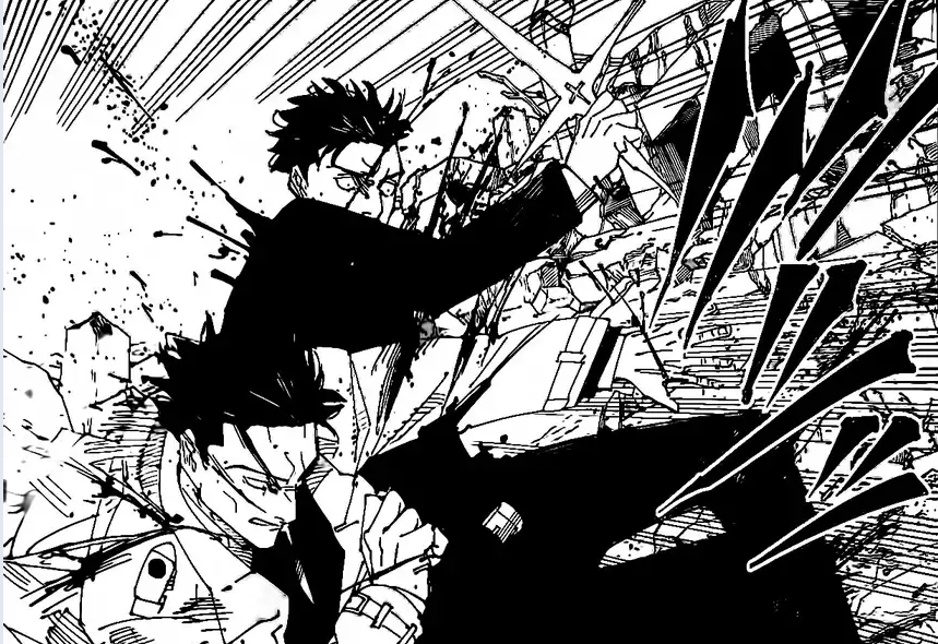 Atsuja Kusakabe sopravvive al fendente mortale?!