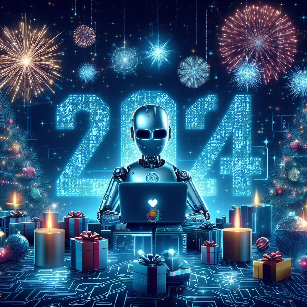 Buon 2024 a tutti