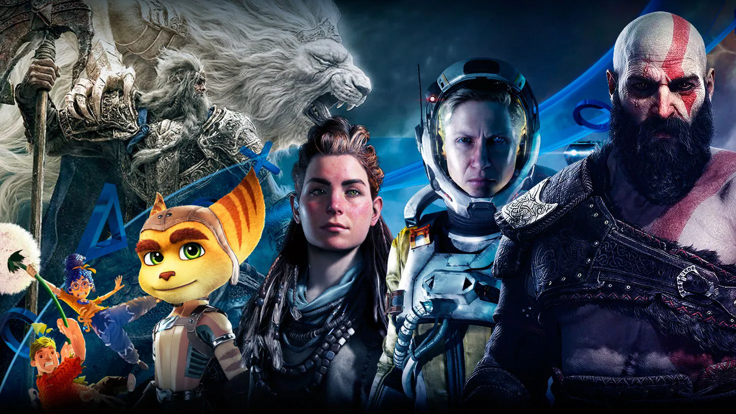 Giochi Playstation vari protagonisti