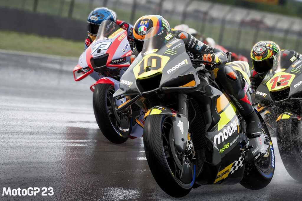 Moto GP 23