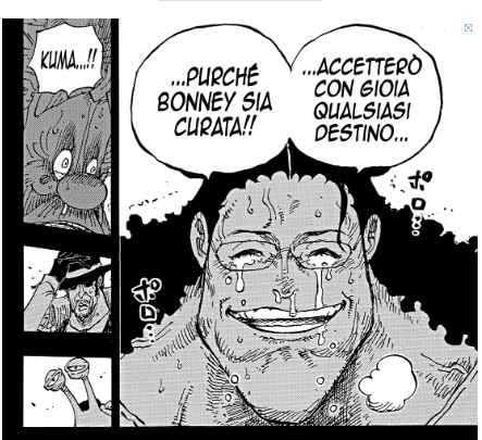 Un altruismo senza eguali