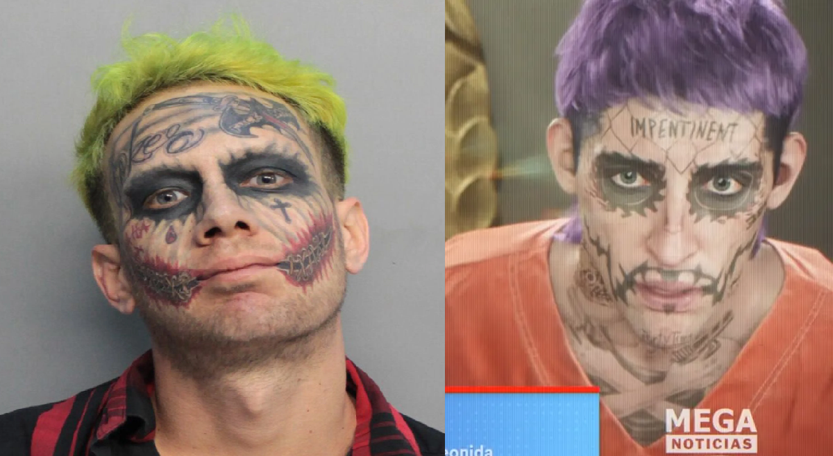 GTA 6: "Il Florida Joker" vuole far causa a Rockstar