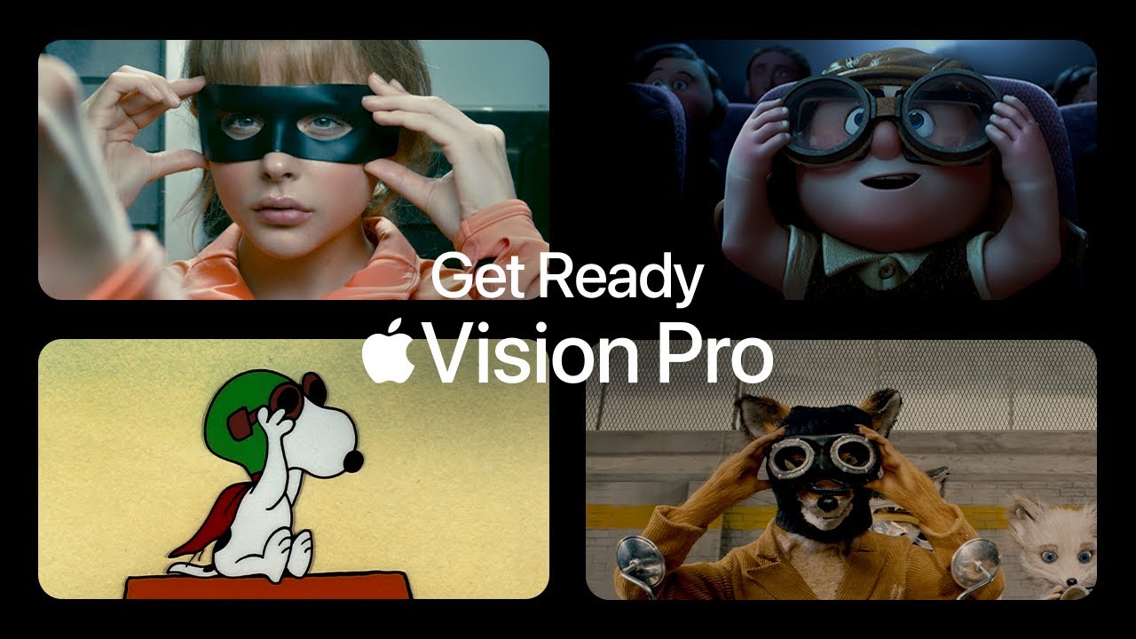 Apple Vision Pro
