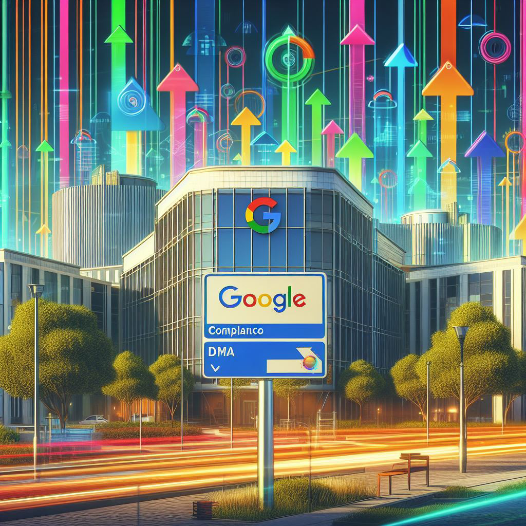 Google applica il DMA
