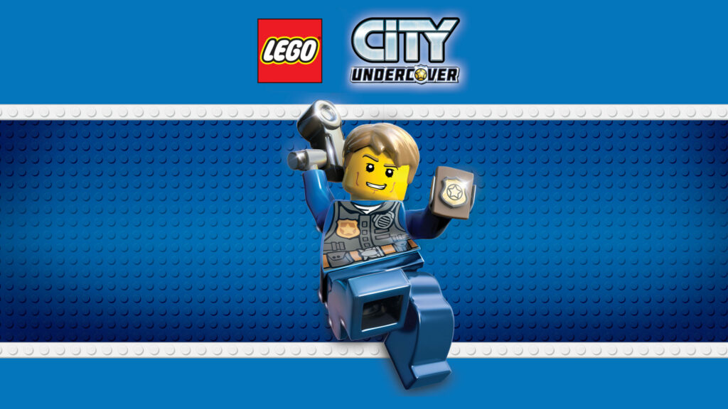Lego City Undercover