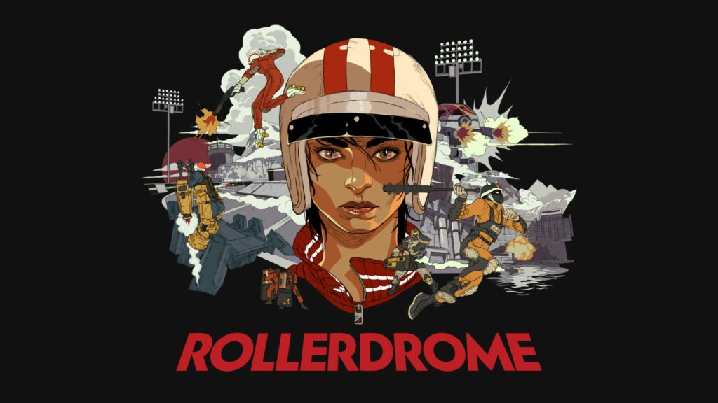 Copertina Rolledrome