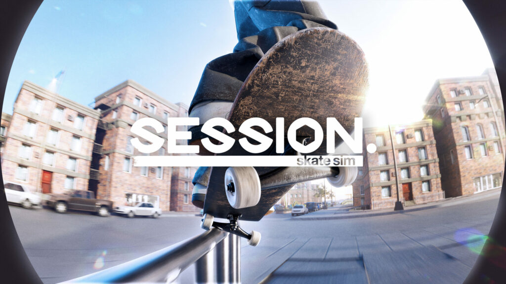 Session: Skate Sim