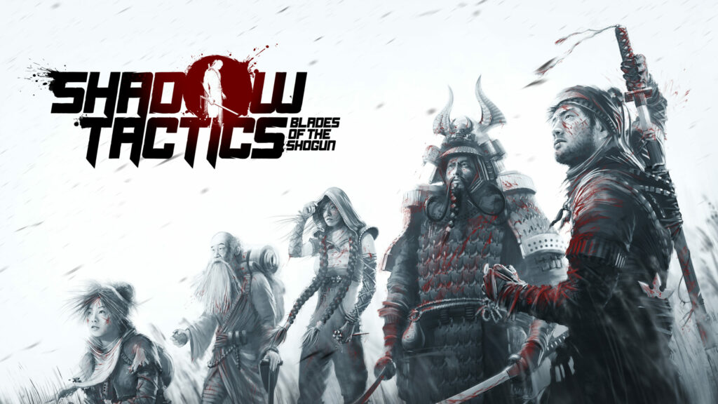 Shadow Tactics Blades of the Shogun