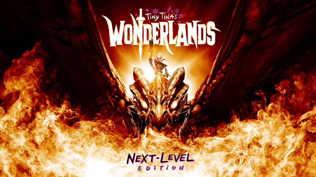 Tiny Tina’s Wonderlands – Edizione Next-Level
