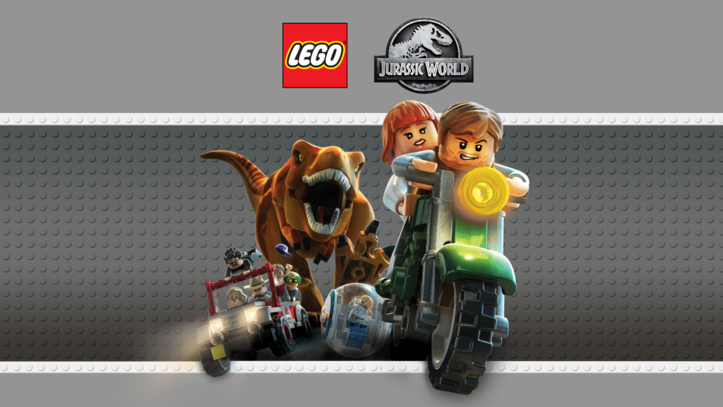 LEGO Jurassic World | PS4
