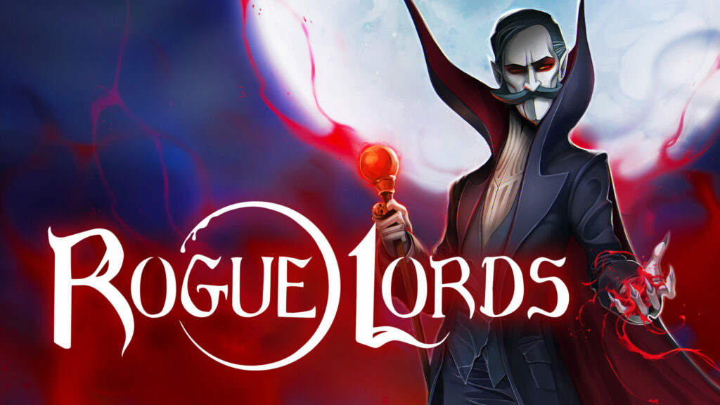 Rogue Lords PS4