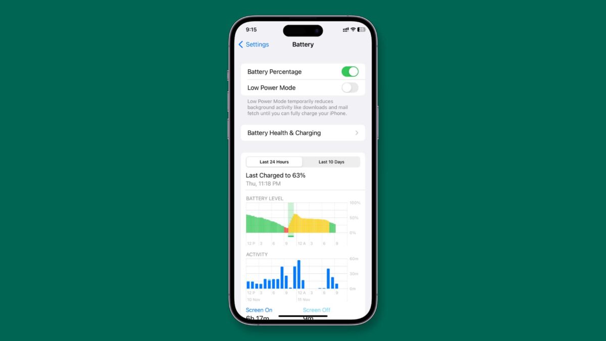 Battery-settings-on-iPhone