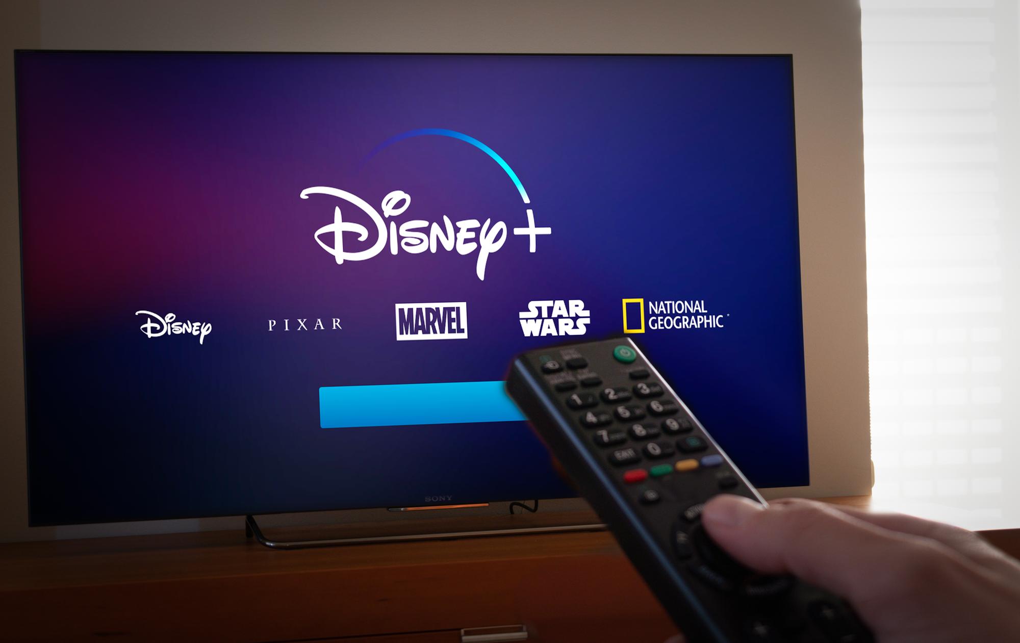 Disney plus dice addio alla condivisione account