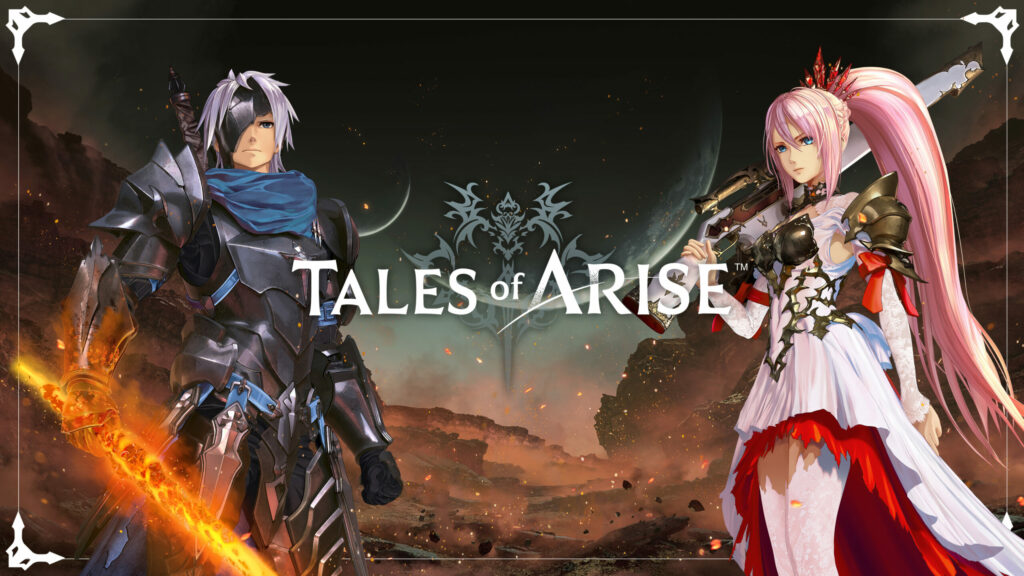 Tales of Arise | PS4/PS5
