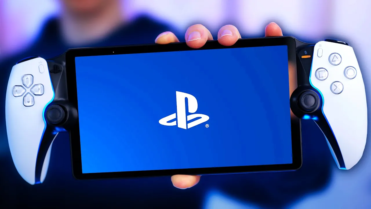 PlayStation Portal, per giocare(in streaming) in mobilità