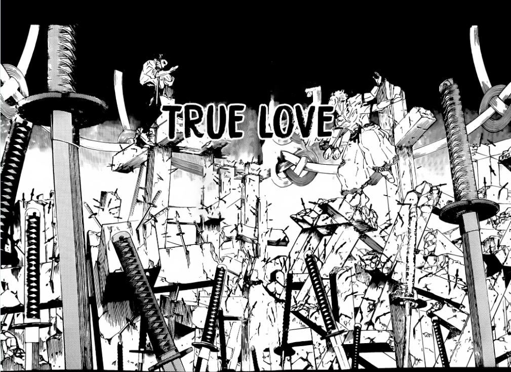 Il dominio di Yuta: True and Mutaul Love