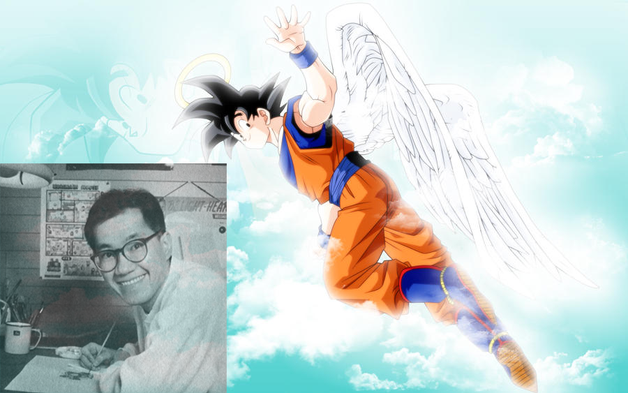 Addio Akira Toriyama e grazie di tutto
