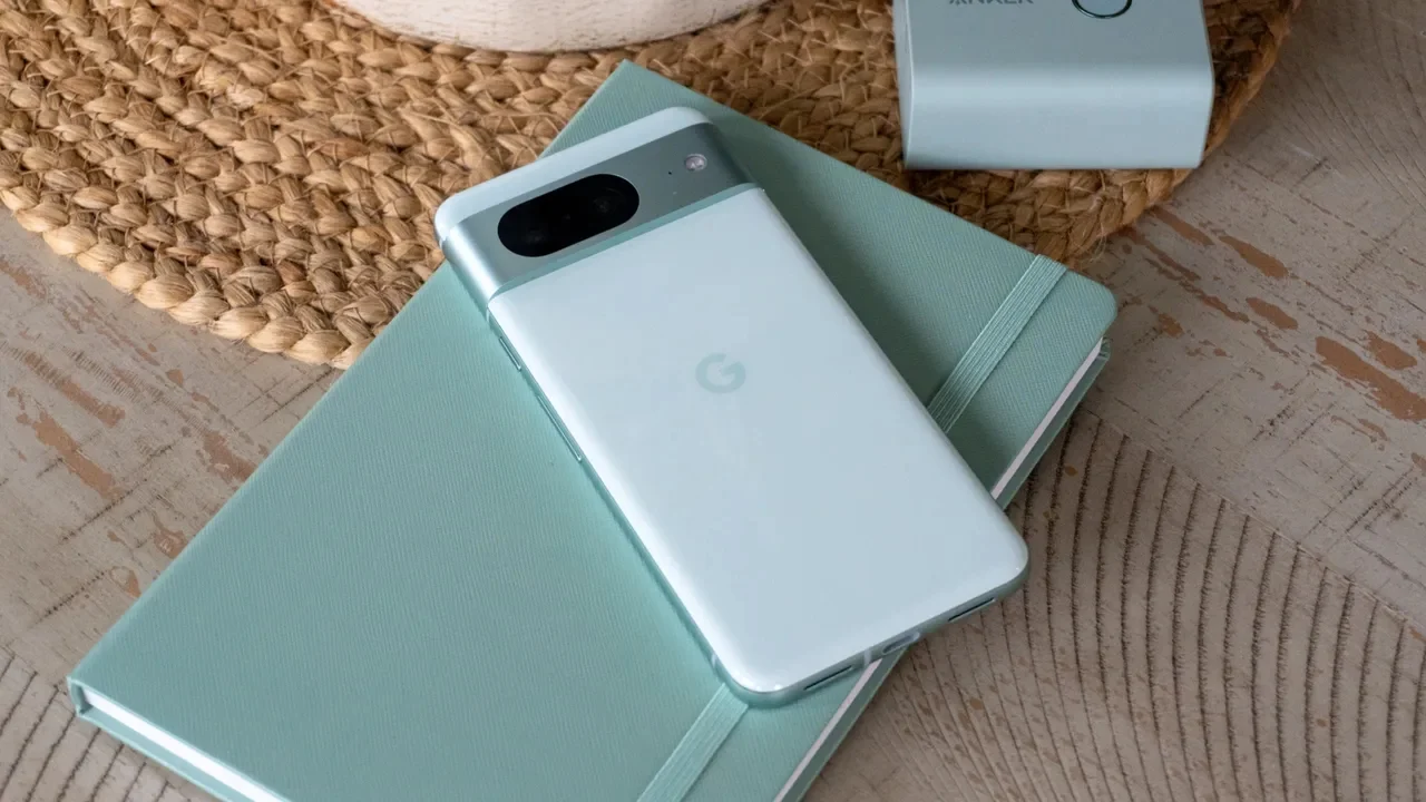 Google Pixel 8