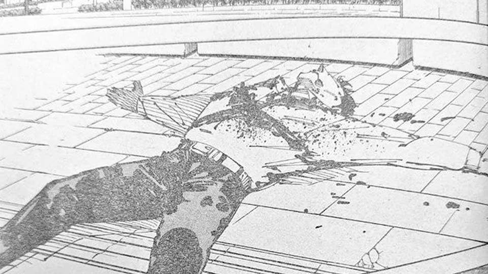 Kusakabe è stato sconfitto