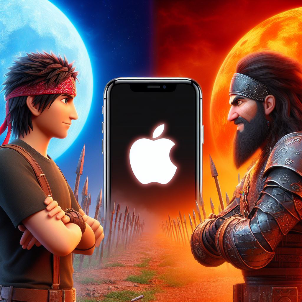 Apple vs Epic games