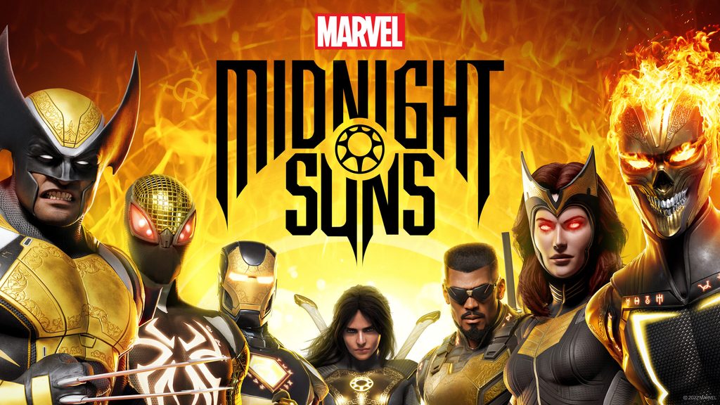 Marvel’s Midnight Suns | PS4, PS5