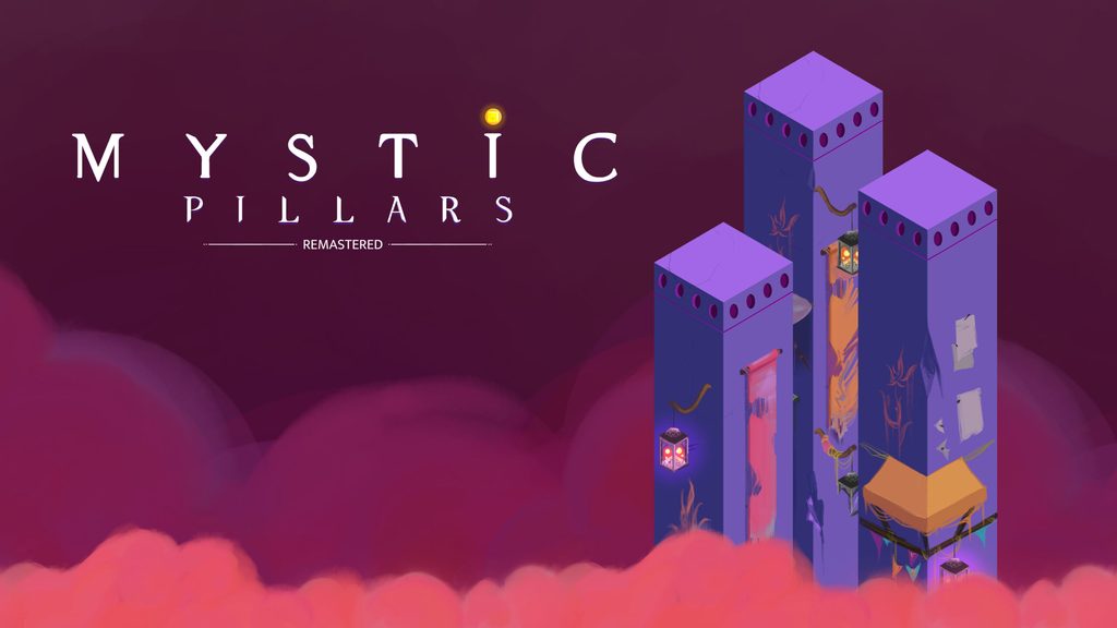 Mystic Pillars: Remastered | PS5