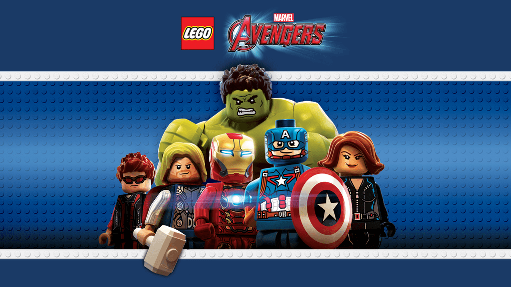 Lego Marvel’s Avengers