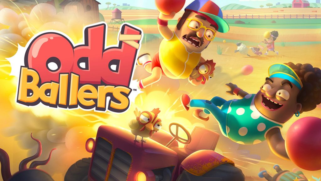Oddballers