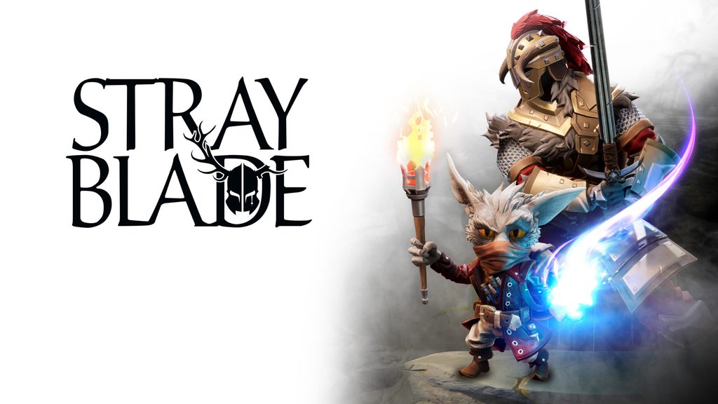 Stray Blade