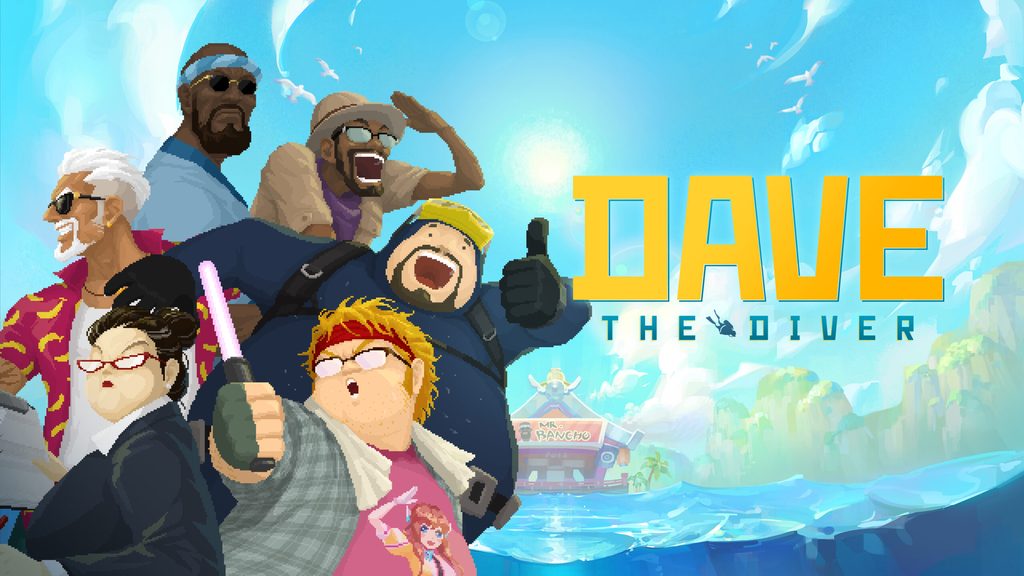 Dave the Diver