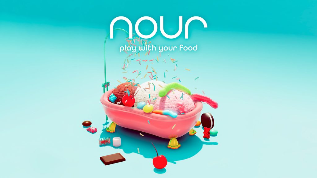Nour: Play With Your Food