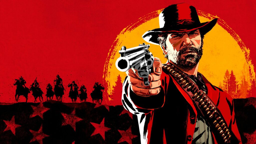 Red Dead Redemption 2