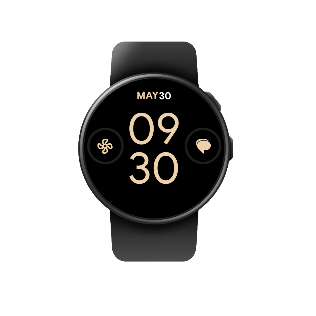 Novità per Wear OS