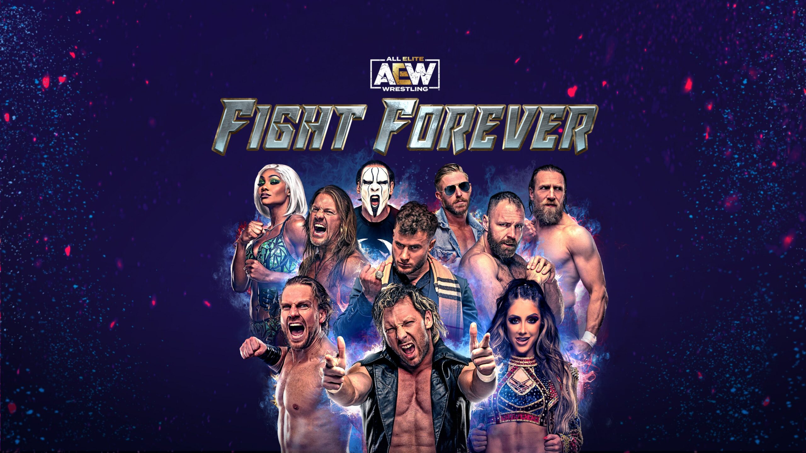 AEW Fight Forever