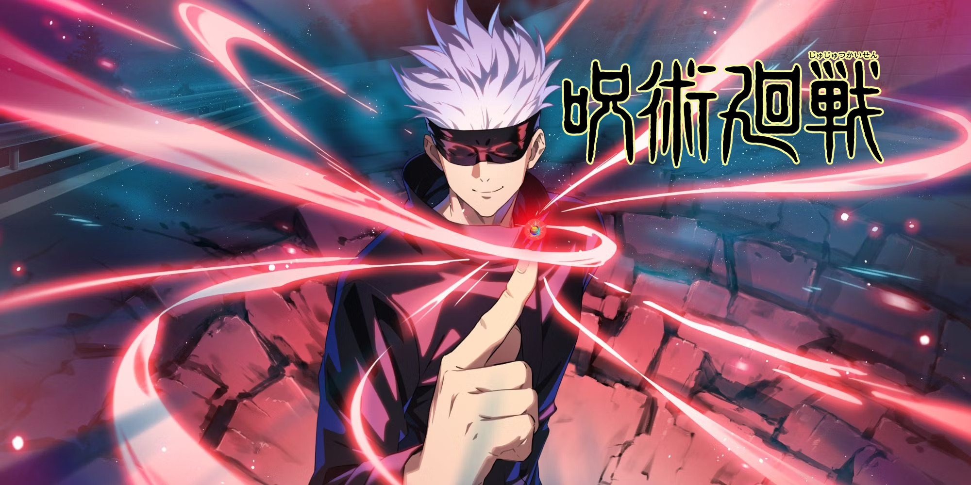 Jujutsu Kaisen-Gojo