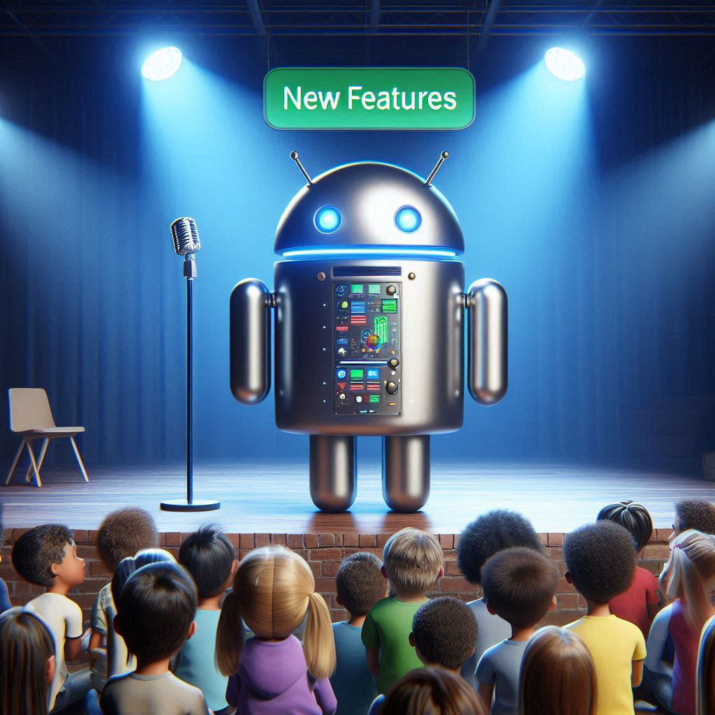 Nuove funzioni su Android