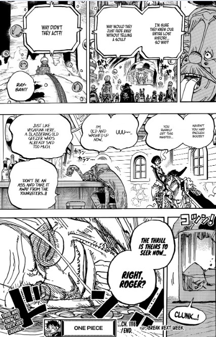 Rayleigh sa la verità