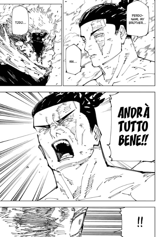 Un ritorno inaspettato