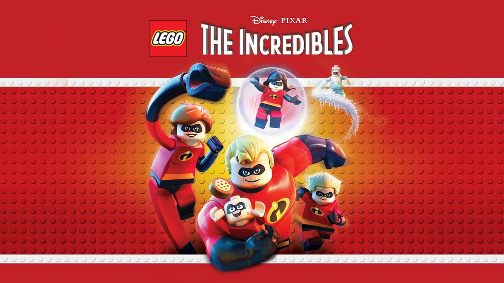 LEGO The Incredibles - PS4