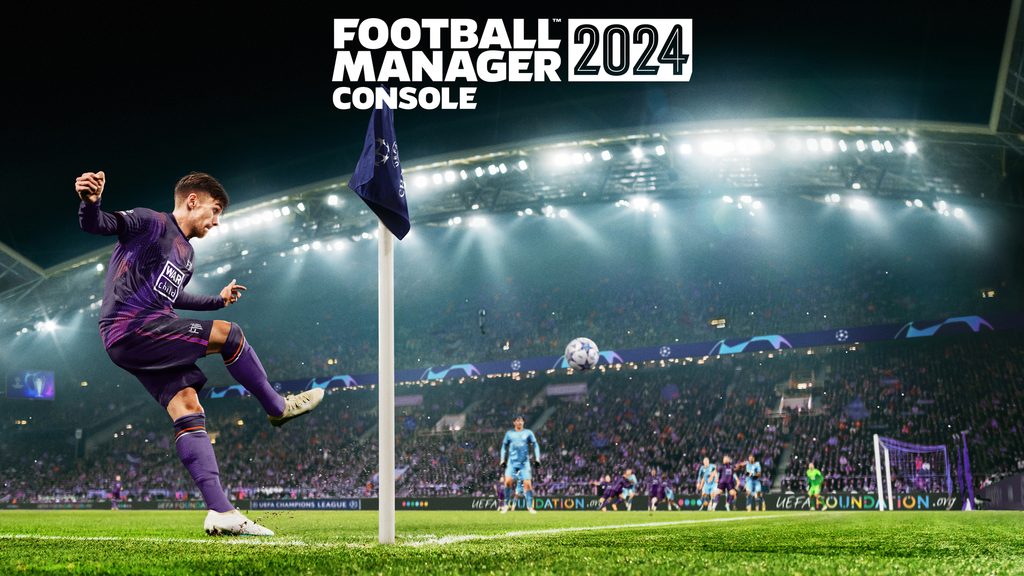 Football Manager 2024 - PS5 e PS4