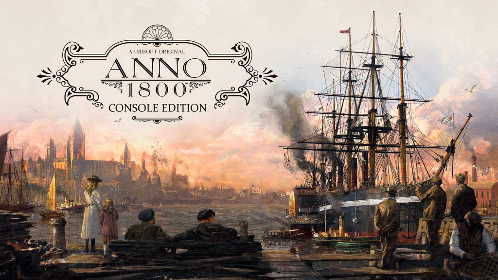 Anno 1800 - PS5